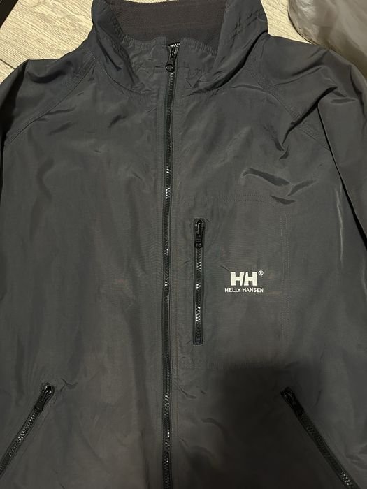 Uomo Helly Hansen Giacca Grigia 42