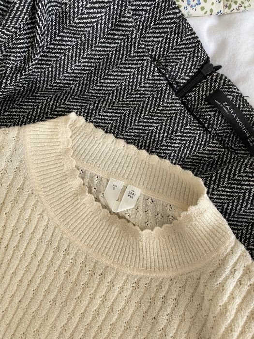 Женский Arket Гольф Бежевый