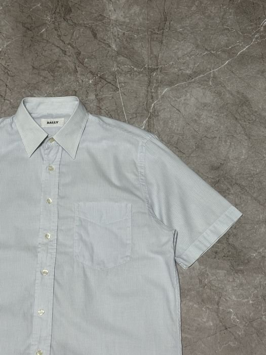 Homme BALLY Chemise Blanche L