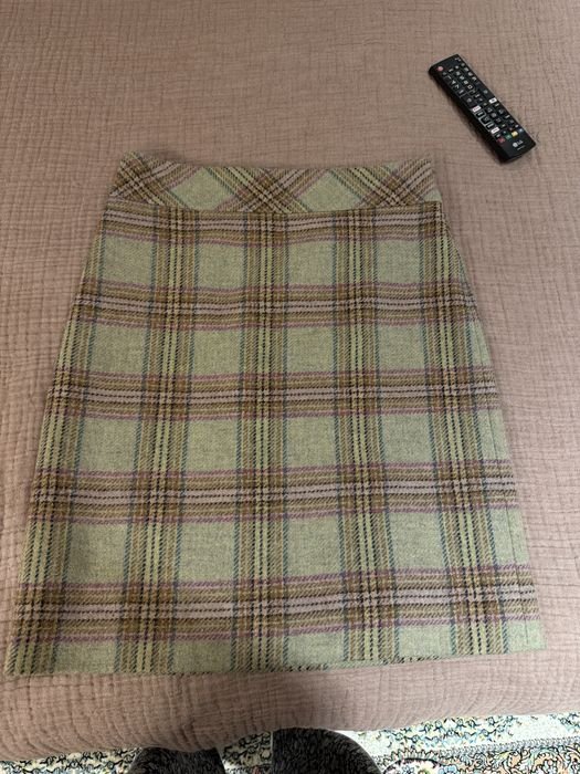 Damen Laura Ashley Rock Mehrfarbig 34