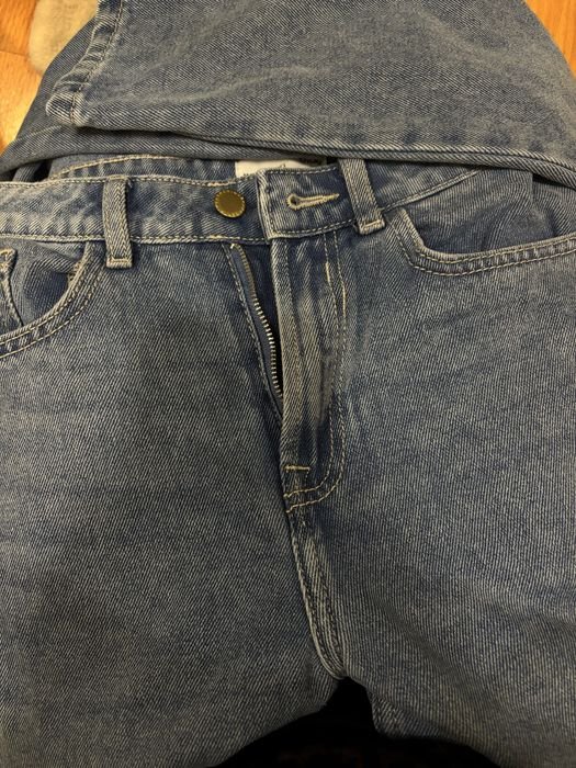 Женские Denim Palace Джинсы Синие 34