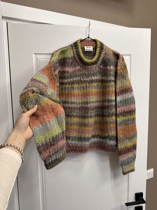 Damen Acne Studios Pullover Mehrfarbig  