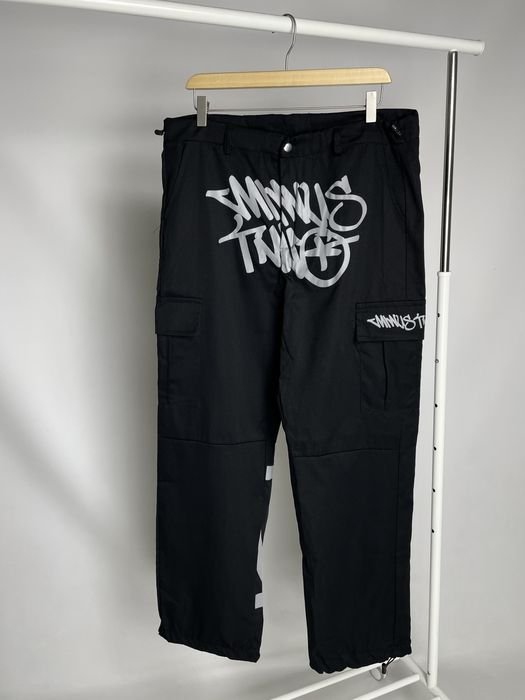 Мужской Minus Two Штаны Серый 32