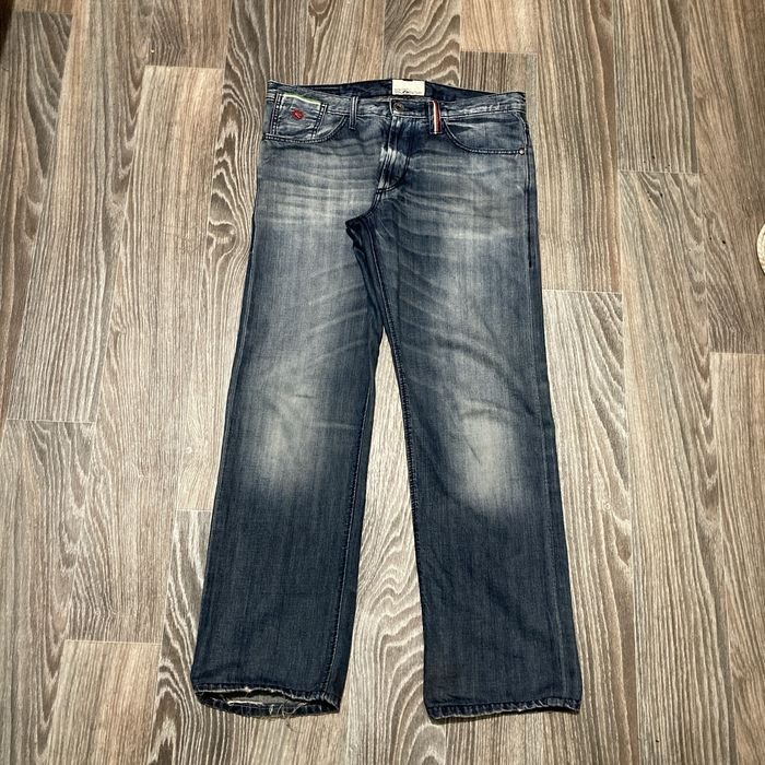 Женские Miss Sixty Джинсы Синие