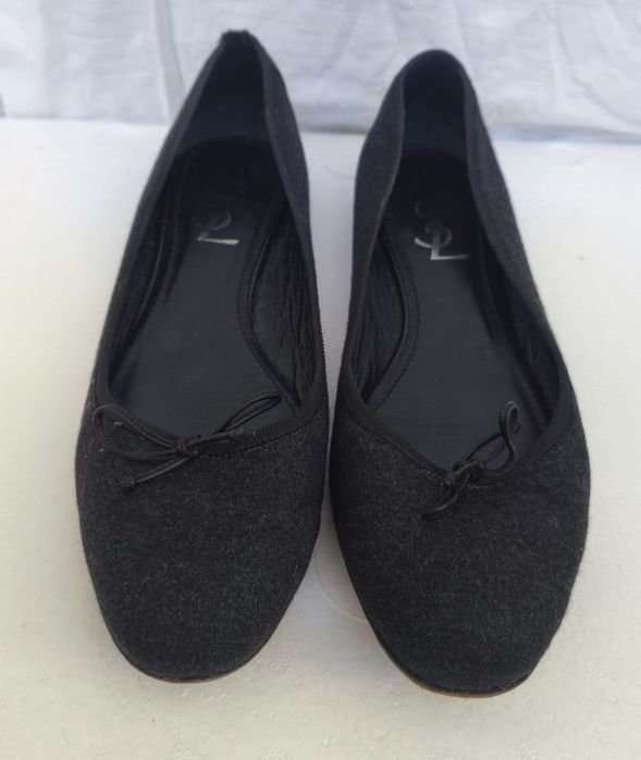 Femme Yves Saint Laurent Talons Noirs 40