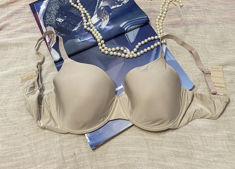 Women Intimissimi Bra Beige