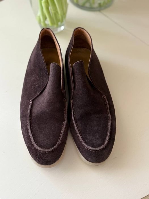 Мужские Loro Piana Лоферы 42