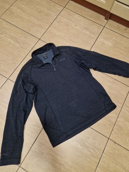 Мужской Rab Nucleus Pull On Тёмно-синий 40