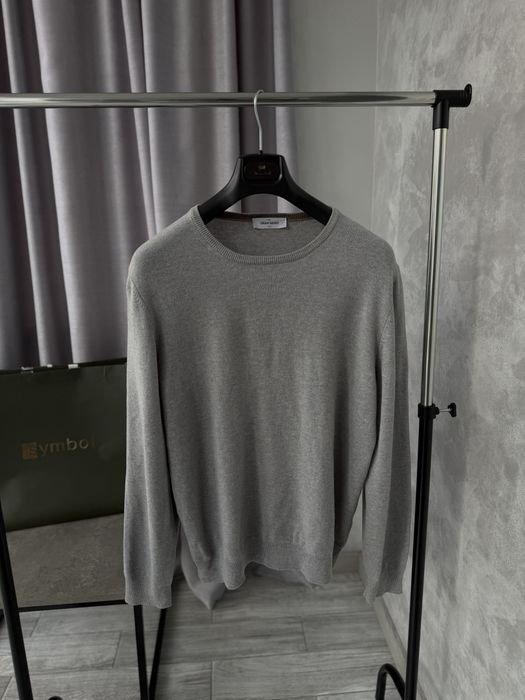 Мужской Gran Sasso Свитер 52