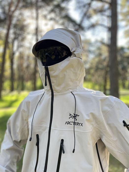 Uomo Arc'teryx Giacca Nera