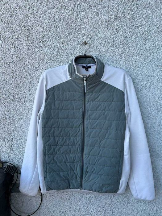 Men Reiss Jacket White 42