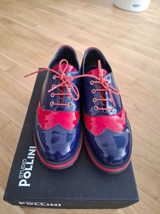 Мужские Pollini Туфли Різнокольоровий 36