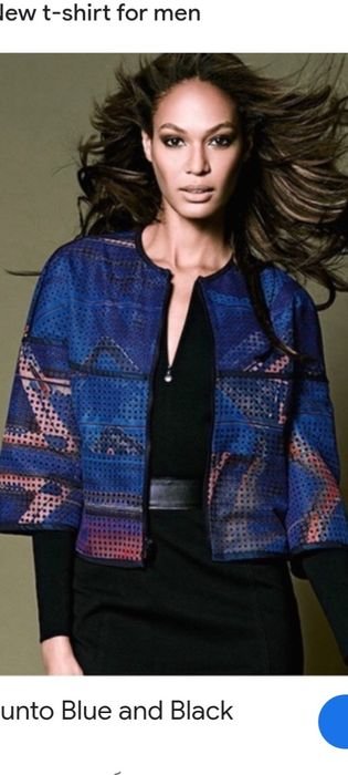 Женский Akris Пиджак Тёмно-синий 38