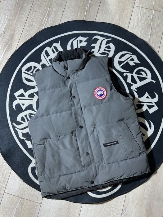 Мужской Canada Goose Жилетка Серый М