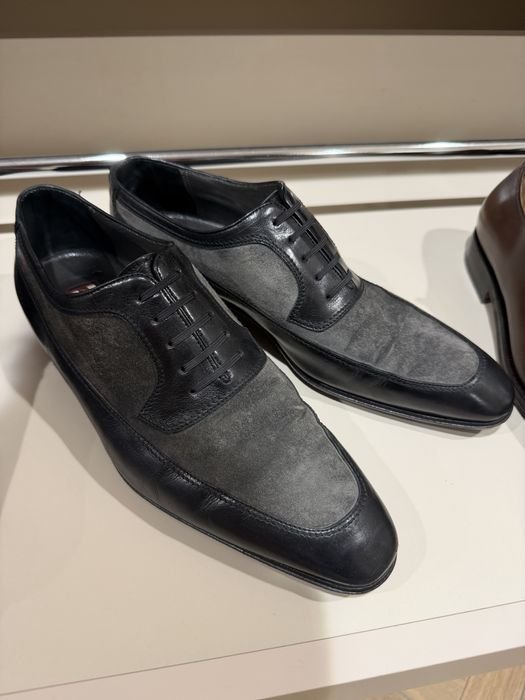 Herren Artioli Slipper Schwarz