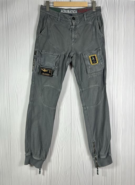 Мужской Aeronautica Militare Штаны Милитари