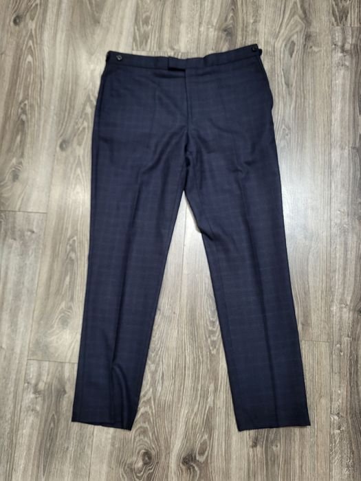 Men Reiss Trousers Navy 34