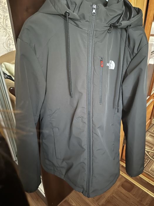 Herren The North Face Jacke Grau 52
