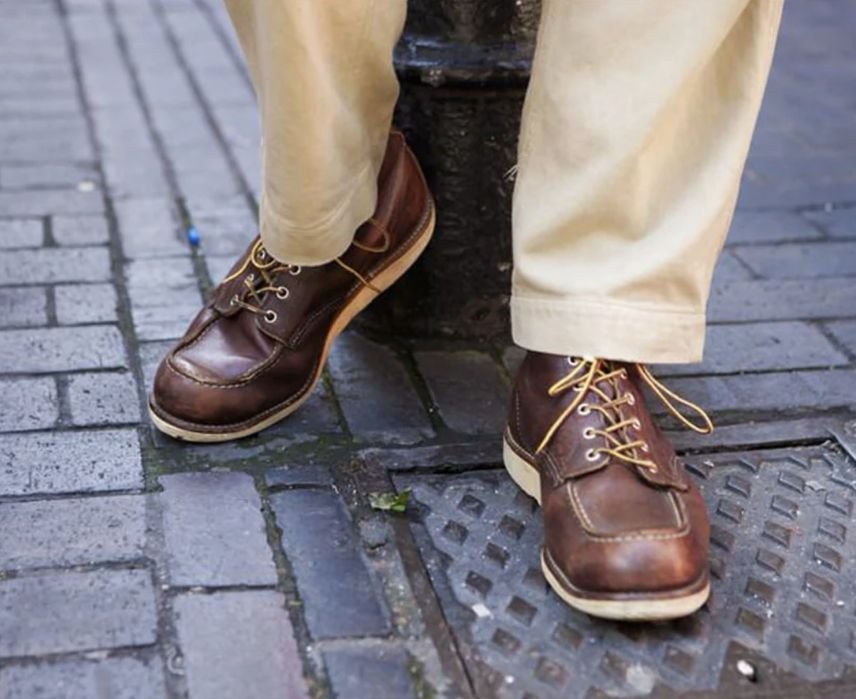 Men Red Wing Boots Brown Other 45.5