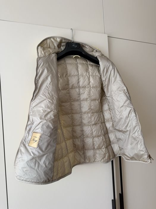 Femme Fay Gilet Beige 36