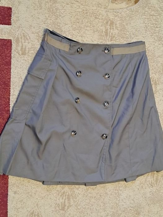 Damen Dries Van Noten Rock Grau