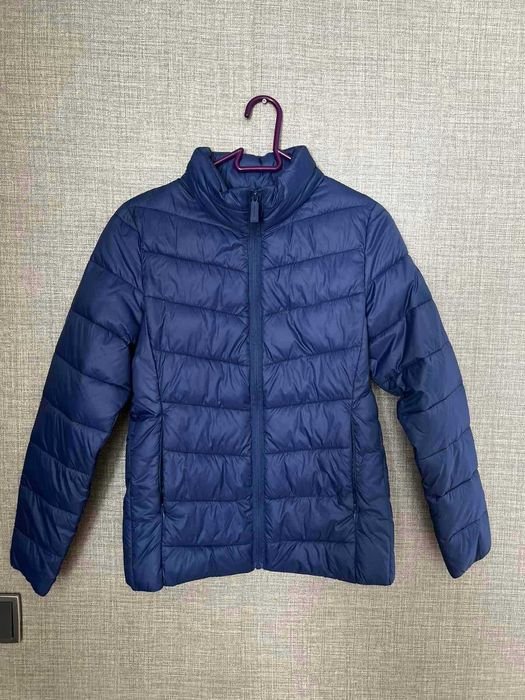 Women Kenneth Cole Jacket Blue