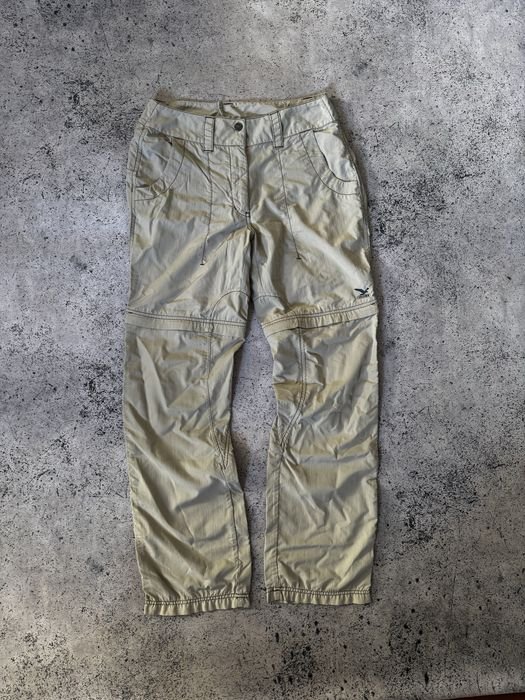 Women Salewa Trousers Beige 38