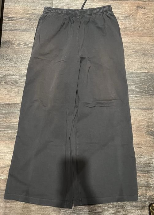 Мужские Acne Studios Штаны Чёрные