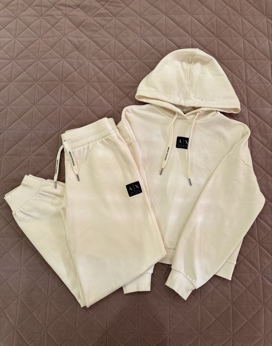 Women Armani Exchange Suit White S