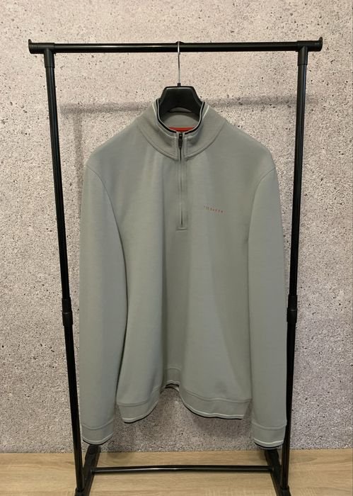 Homme Ted Baker Pull Noir Polyester 42