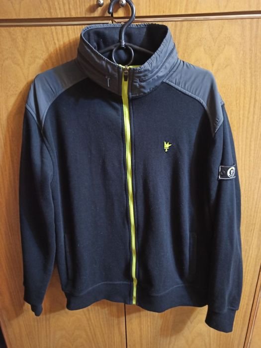 Мужской Italian Sporting Heritage Ветровка