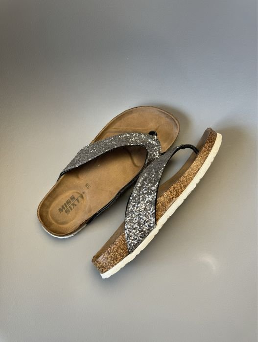 Женские Miss Sixty Шлепанцы 38