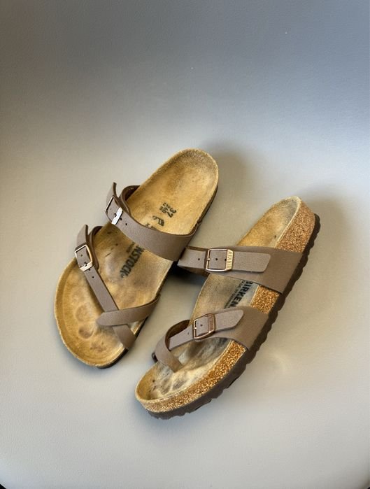Donna Birkenstock Sandali 37