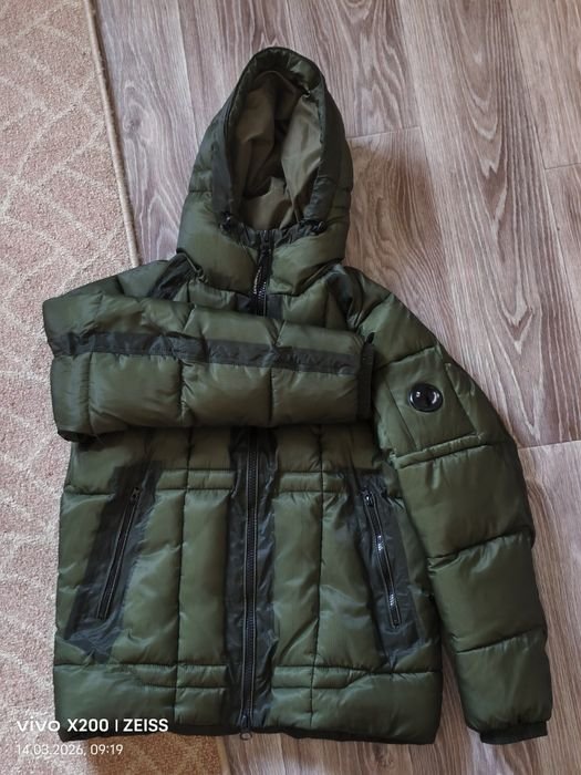 Мужской C.P. Company Куртка Різнокольоровий 38