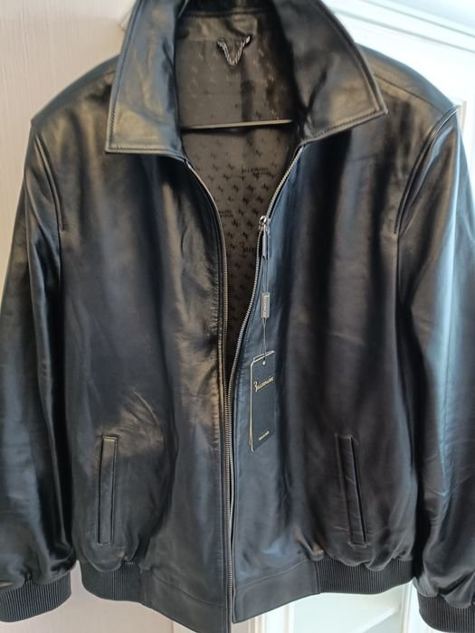 Homme Billionaire Veste Noir 54