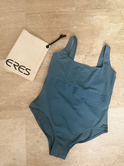 Femme Eres Maillot de Bain Bleu Marine 42