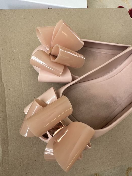 Женские Melissa Туфли Розовые 38