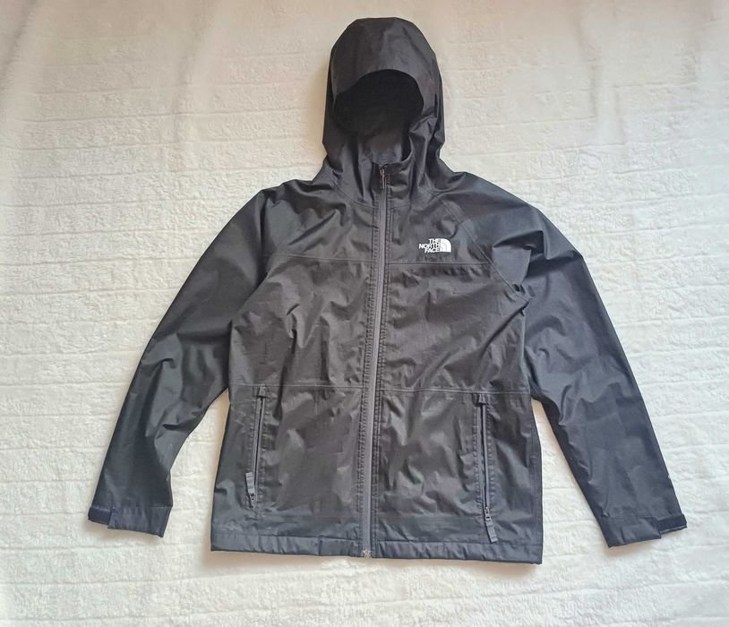 Herren The North Face Windjacke Schwarz