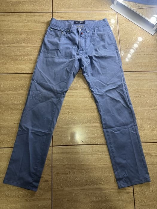 Мужские Pierre Cardin Джинсы Синие 34