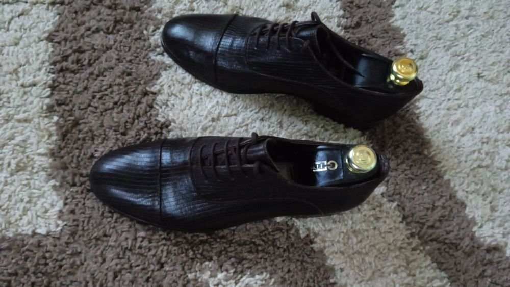 Мужские Fred de la Bretoniere Туфли-оксфорды