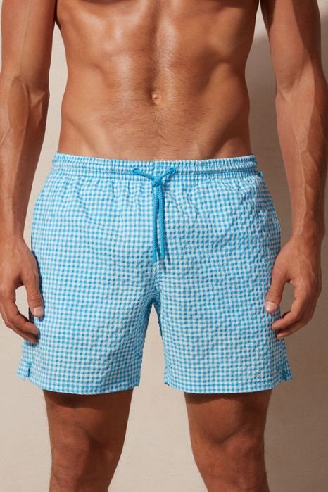 Homme Intimissimi Shorts Bleu Marine 34