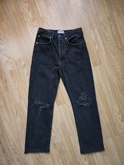 Women Agolde Jeans Black 34