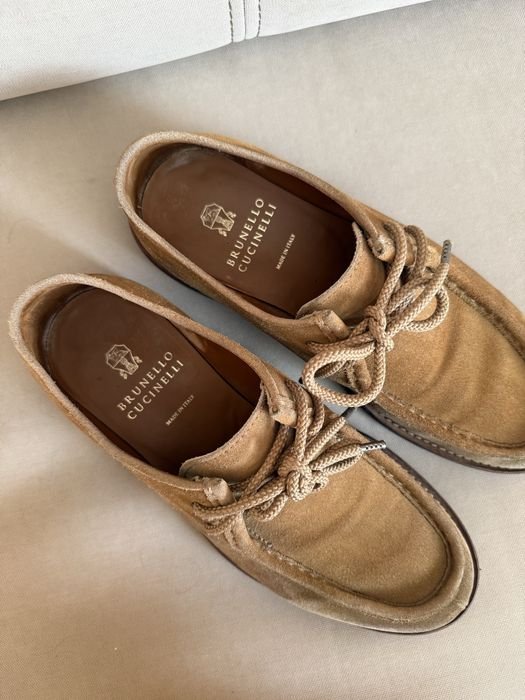 Herren Brunello Cucinelli Slipper