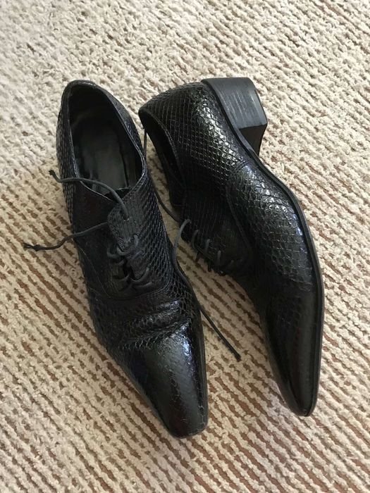 Женские Ganni Туфли Чёрные Другой 37