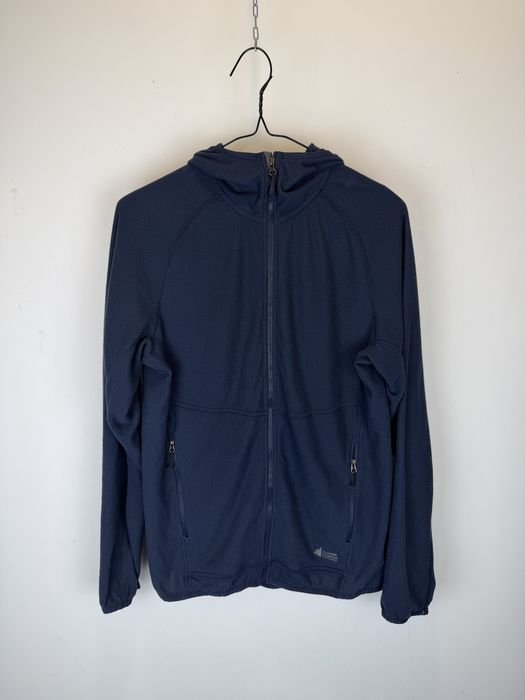 Женская Mountain Equipment Флисовая Кофта