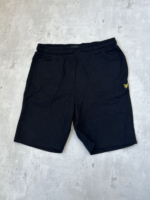 Uomo Lyle & Scott Shorts Nero 34