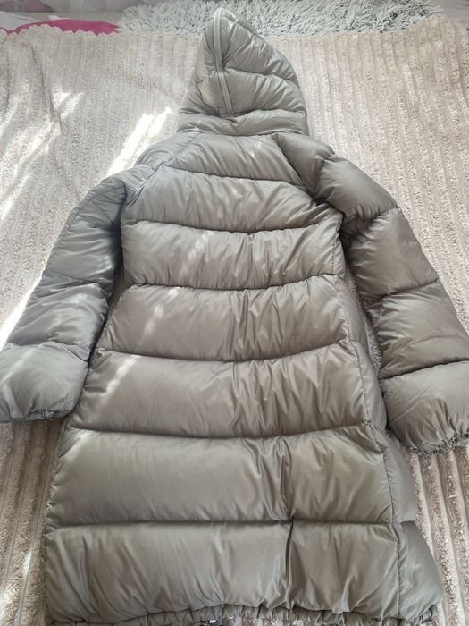 Женский Patrizia Pepe Пуховик Серый