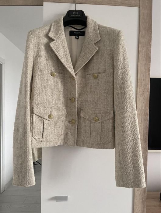 Женский Max Mara Пиджак 36