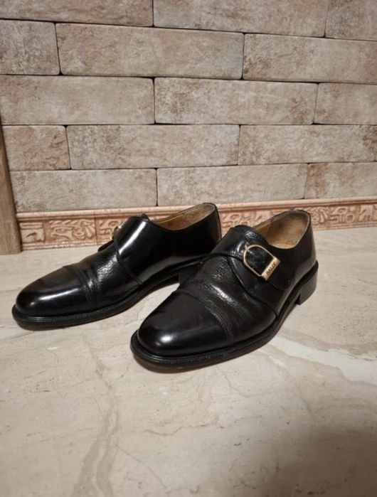 Homme Bally Mocassins Noir 38