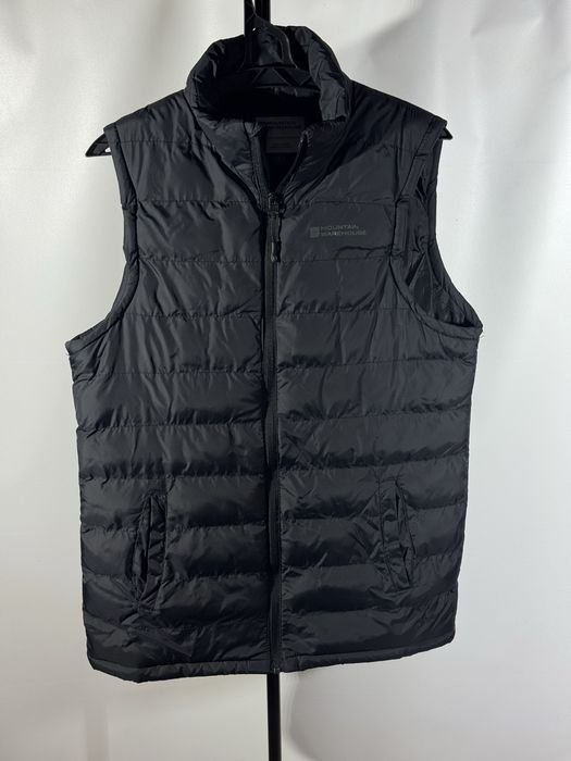 Мужской Columbia Жилет Чёрный 38